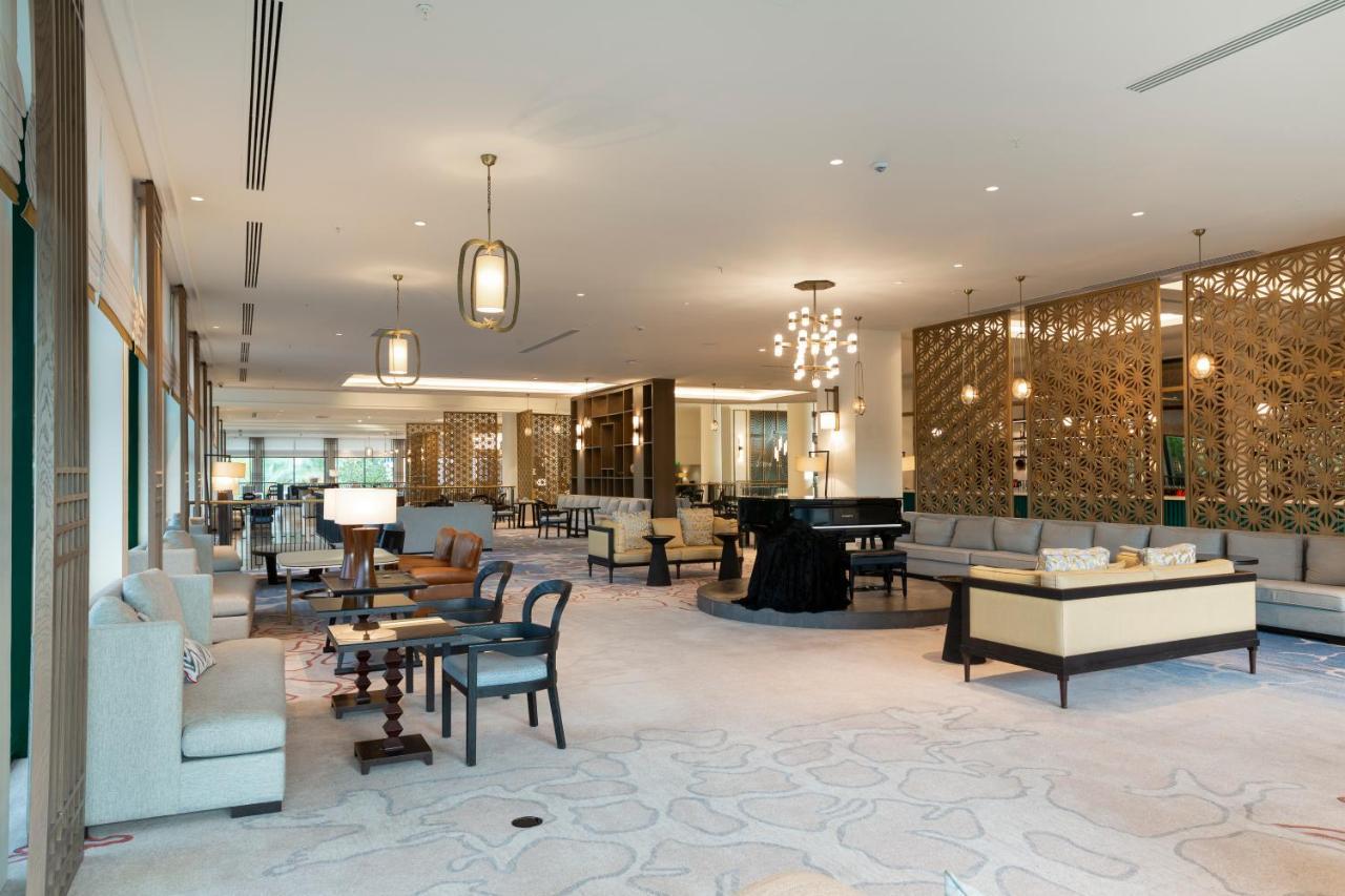 โรงแรมไอซี กรีน พาเลซ อันตัลยา ภายนอก รูปภาพ The lounge at the airport