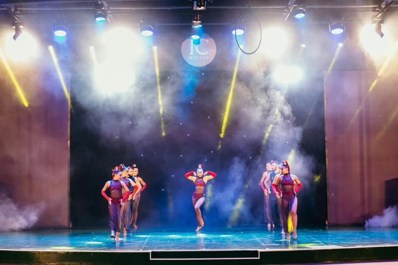 โรงแรมไอซี กรีน พาเลซ อันตัลยา ภายนอก รูปภาพ The 2015–2016 season of the show